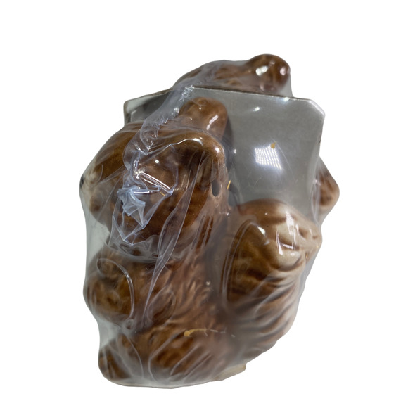 Squirrel Salt & Pepper 2005 Kitchy Decor Table Set - Picture 3 of 6